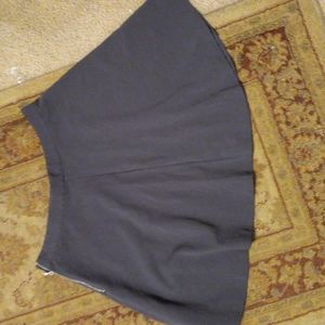Forever21 greyskater skirt